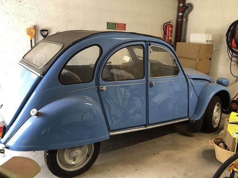 Gebraucht 1988 Citroën 2CV Limousine | 11.000 € - Bild 1/4