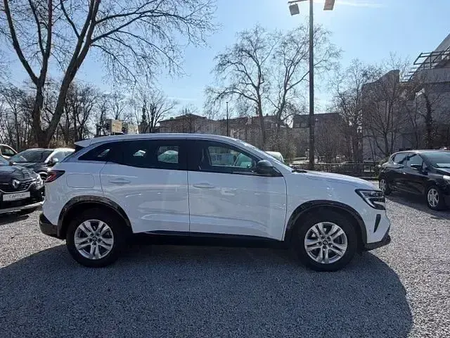 Gebraucht Renault Austral Evolution 158 PS (116 kW) 2024 Weiß SUV