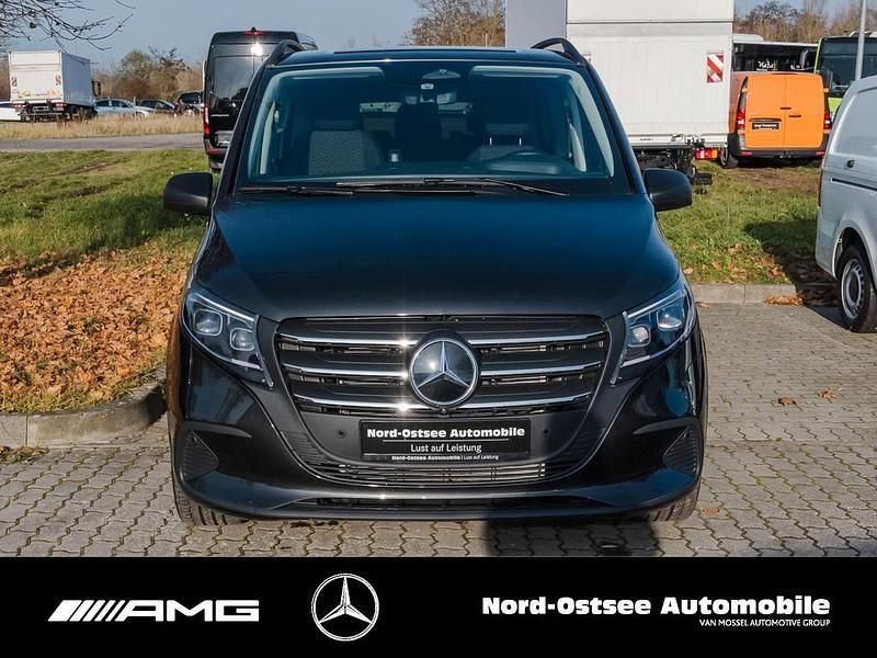 Gebraucht Mercedes e-Vito 150 kW (204 PS) 2024 Grau Van / Kleinbus