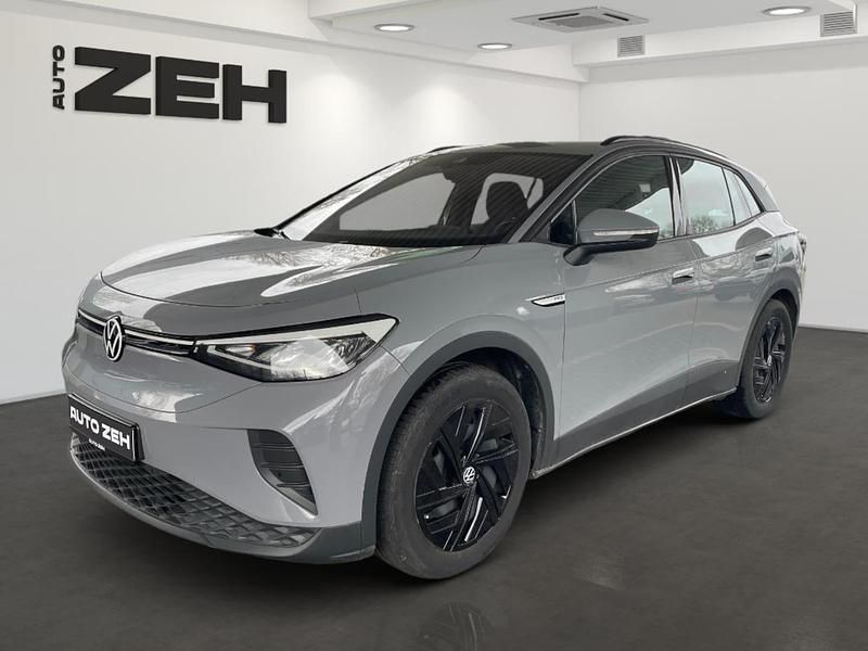 Gebraucht VW ID.4 Pro 150 kW (204 PS) 2021 Mondsteingrau SUV