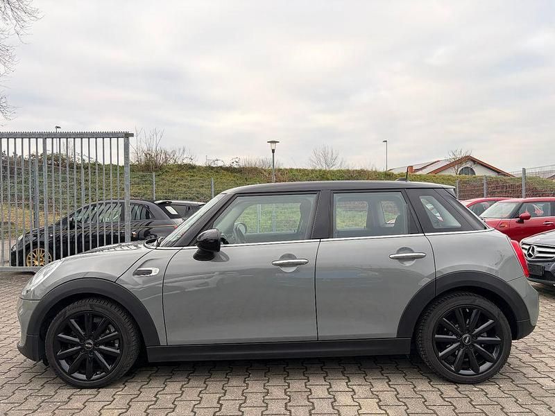 Gebraucht Mini Cooper 136 PS (100 kW) 2015 Grau Kleinwagen