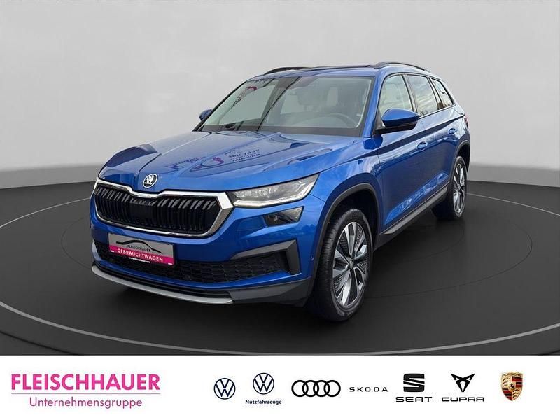 (unbekannt) Gebraucht 2022 Skoda Kodiaq Tour SUV | 29.490 € (Fairer Preis) - Bild 1/4