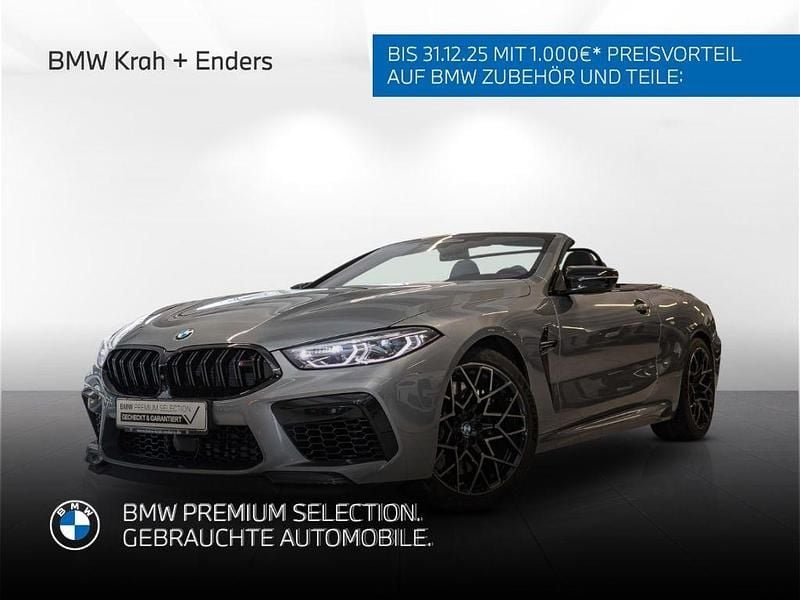 Metallic Gebraucht 2025 BMW M8 Performance Coupé | 141.900 € - Bild 1/4