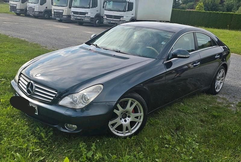 Gebraucht 2006 Mercedes CLS320 Limousine | 3.300 € (Guter Preis) - Bild 1/4
