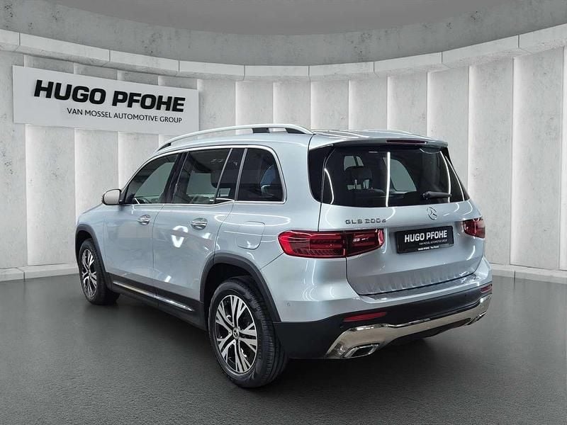 Gebraucht Mercedes GLB200 Progressive 150 PS (110 kW) 2025 Silber SUV