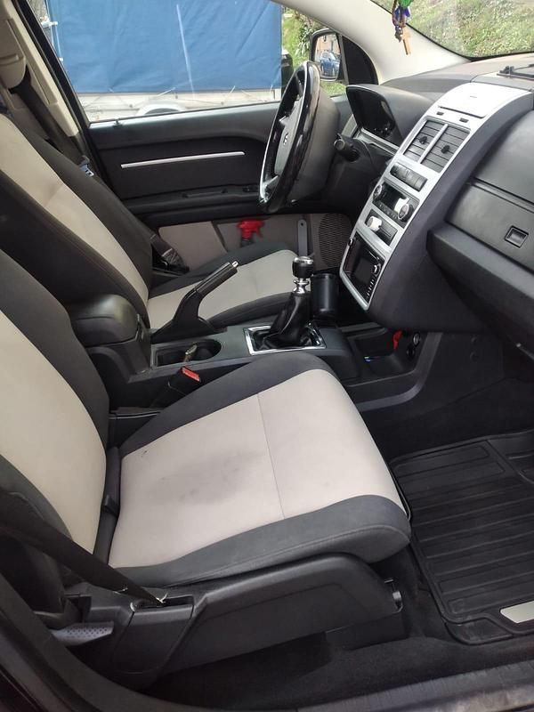 Gebraucht Dodge Journey 140 PS (102 kW) 2010 Schwarz SUV