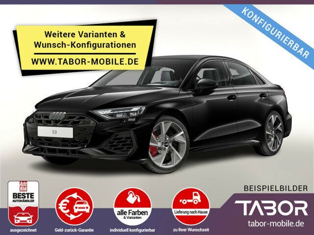 Andere farbe Neu 2025 Audi S3 Limousine | 39.648 € - Bild 1/2