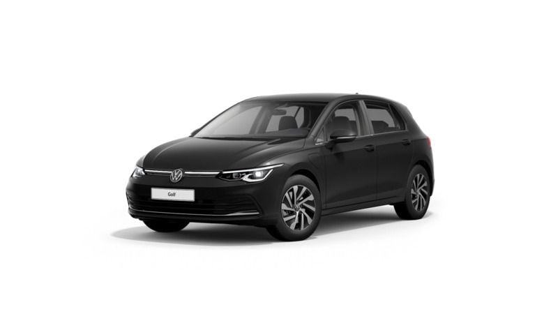 Gebraucht VW Golf VIII Style 204 PS (150 kW) 2020 Uranograu Limousine