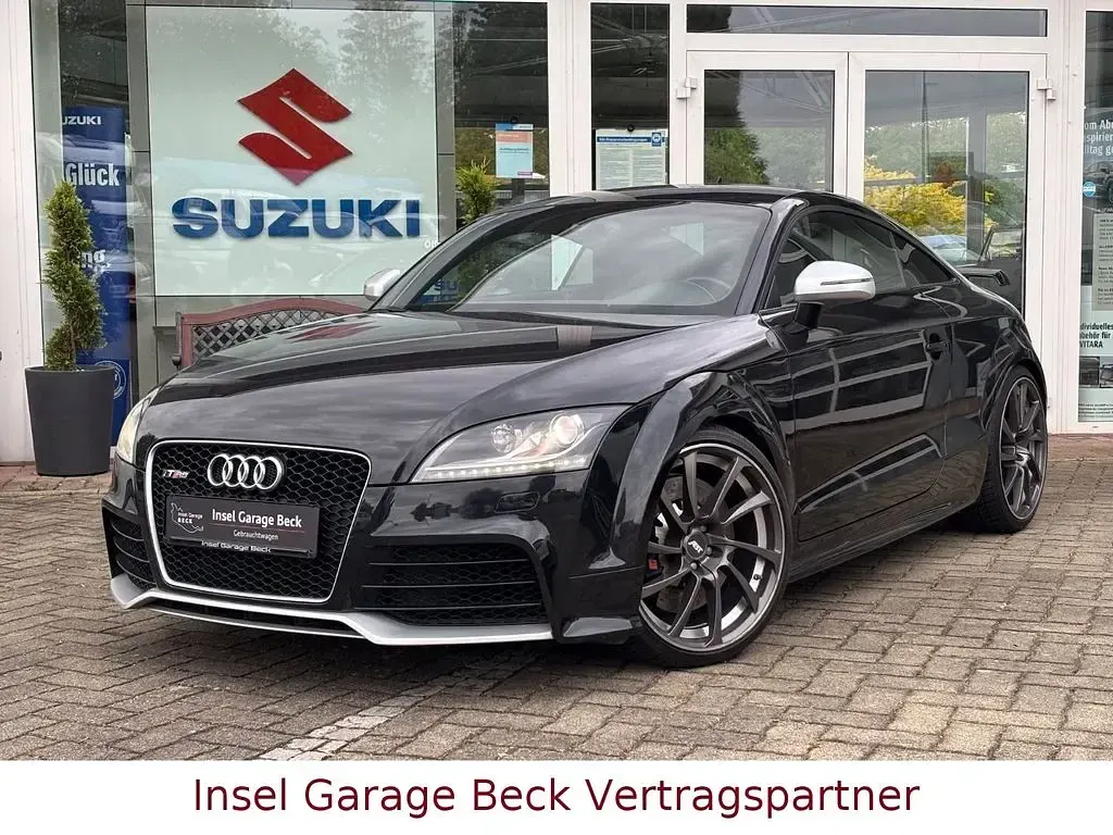 Gebraucht Audi TT RS Sport 340 PS (250 kW) 2011 Schwarz Coupé