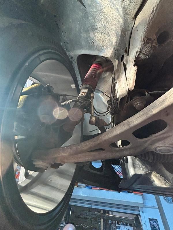 Gebraucht VW Golf 192 PS (141 kW) 2003 Silber Coupé