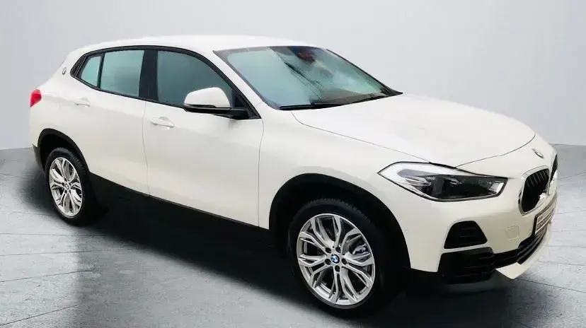 Gebraucht BMW X2 Advantage 190 PS (139 kW) 2020 Weiß SUV