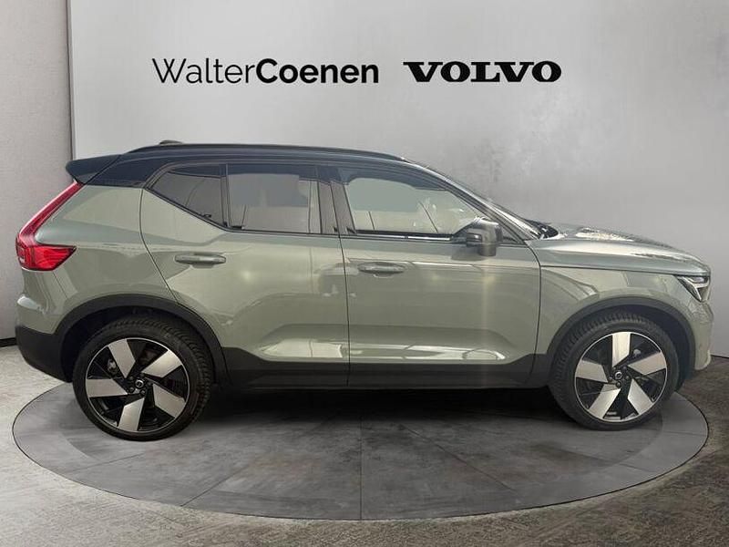 Gebraucht Volvo XC40 Ultimate 169 kW (231 PS) 2023 Sage green (metallic) SUV