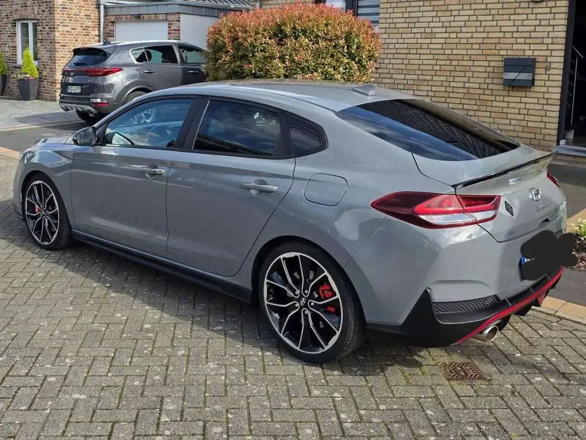 Gebraucht Hyundai i30 N Performance 275 PS (202 kW) 2019 Grau Coupé