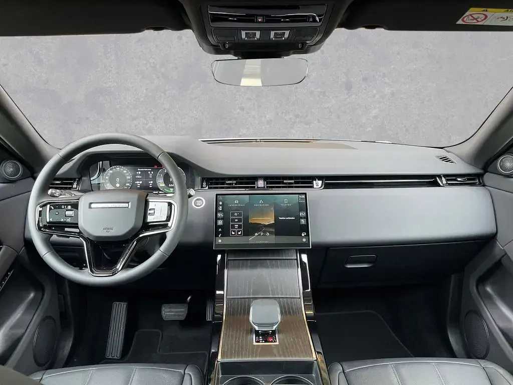 Gebraucht Land Rover Range Rover evoque S 269 PS (197 kW) 2024 Fuji white SUV