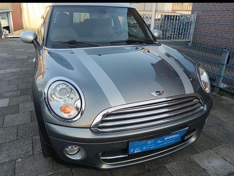 Gebraucht Mini Cooper Clubman 122 PS (89 kW) 2010 Grau Kombi