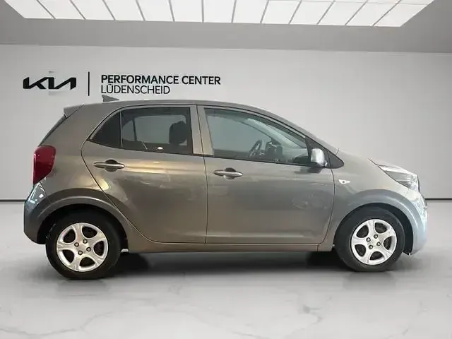 Gebraucht Kia Picanto Vision 84 PS (61 kW) 2023 Grau Kleinwagen