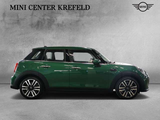 Gebraucht Mini ONE Classic 102 PS (75 kW) 2022 Gruen Kleinwagen