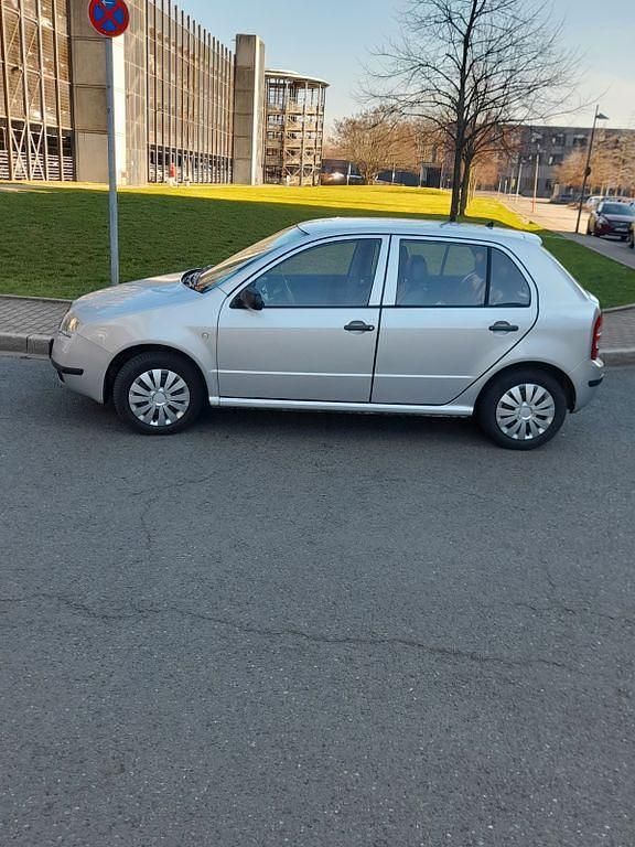 Gebraucht Skoda Fabia Selection 60 PS (44 kW) 2003 Kleinwagen
