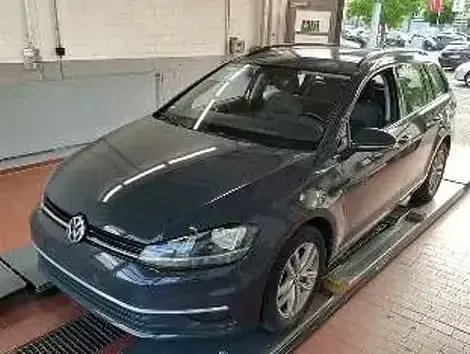 Gebraucht VW Golf VII Comfortline 116 PS (85 kW) 2019 Kombi
