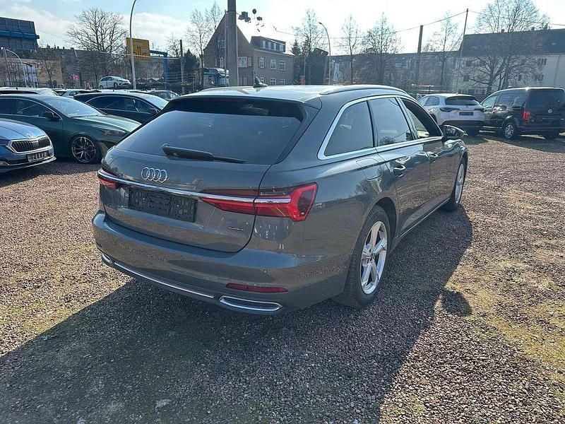 Gebraucht Audi A6 Advanced 265 PS (194 kW) 2024 Chronosgrau metallic Limousine