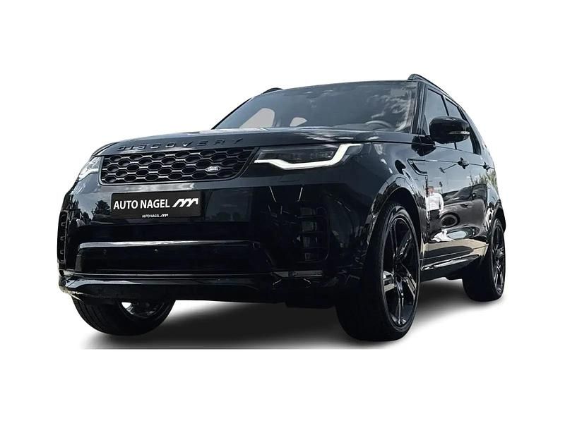 Santorini black Neu 2025 Land Rover Discovery 5 HSE Dynamic SUV | 109.890 € (Teuer) - Bild 1/4