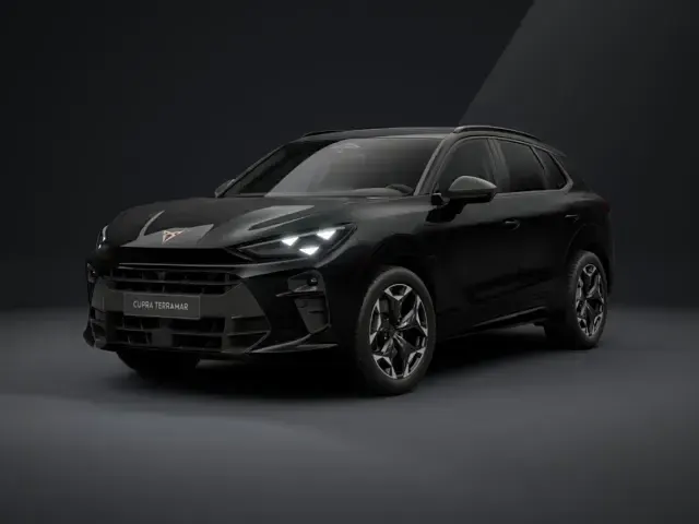 Neu Cupra Terramar VZ 272 PS (200 kW) 2026 Schwarz SUV