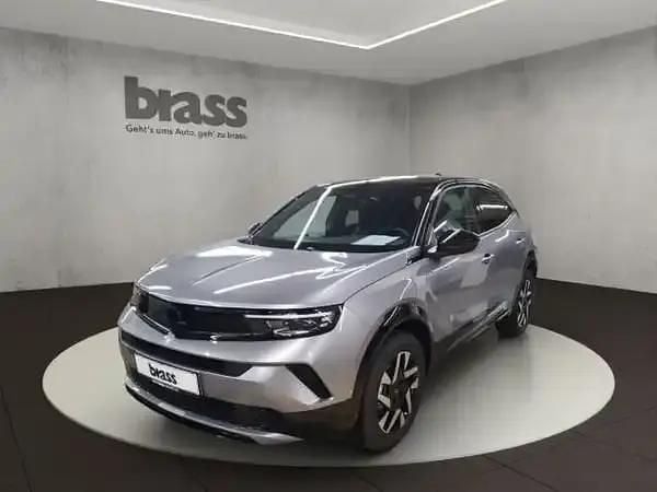 Kontrast grau (metallic) Gebraucht 2025 Opel Mokka SUV | 25.255 € (Fairer Preis) - Bild 1/4