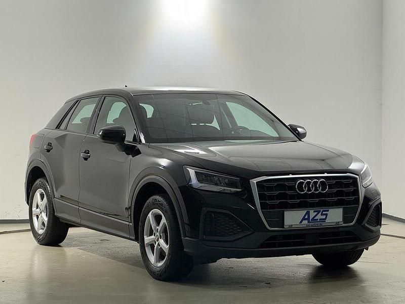Gebraucht Audi Q2 Proline 110 PS (80 kW) 2022 Schwarz SUV