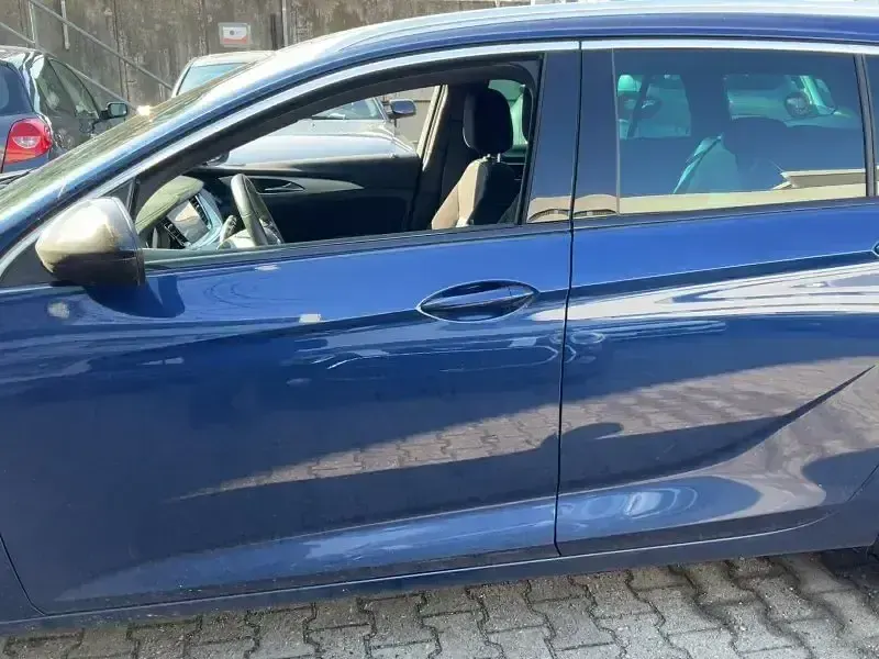 Gebraucht Opel Insignia Elegance 200 PS (147 kW) 2022 Blau Limousine