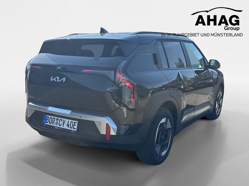 Gebraucht Kia EV3 Earth 150 kW (204 PS) 2025 Schwarz SUV