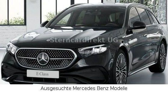 Gebraucht Mercedes E300 AMG 313 PS (230 kW) 2025 Grau Limousine