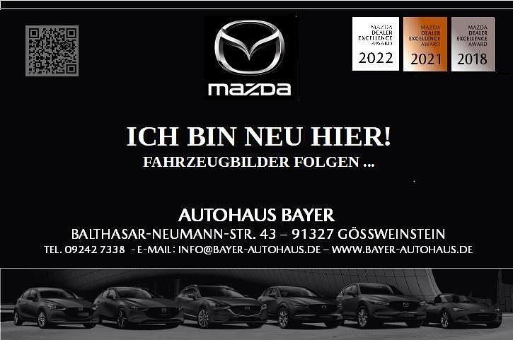 Gebraucht Mazda CX-60 Homura-Line 254 PS (186 kW) 2025 Blau SUV