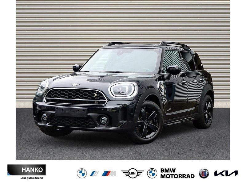 Midnight black ii Gebraucht 2022 Mini Cooper Countryman Classic SUV | 24.900 € (Guter Preis) - Bild 1/4