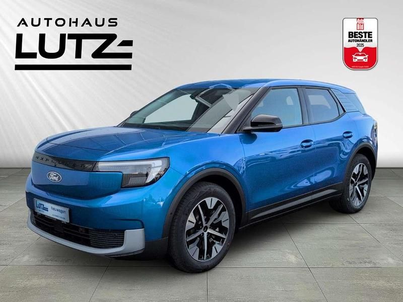 Blue my mind Neu 2025 Ford Explorer Extended Range SUV | 50.790 € - Bild 1/4
