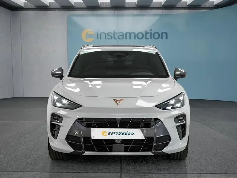 Usata Cupra Terramar 265 CV (194 kW) 2025 Bianco SUV