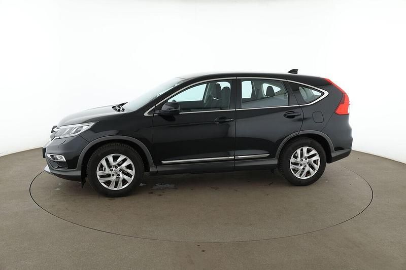 Gebraucht Honda CR-V Elegance 155 PS (114 kW) 2015 Schwarz SUV