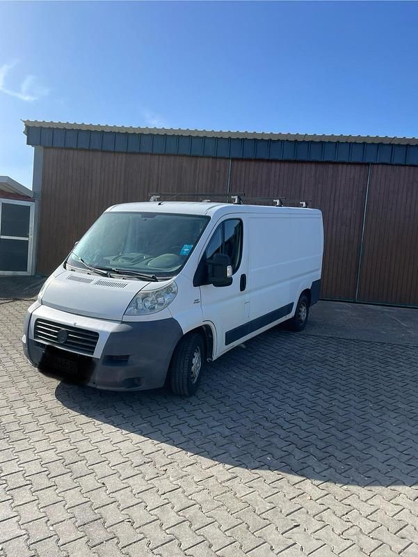 Gebraucht Fiat Ducato 120 PS (88 kW) 2007 Weiß Van