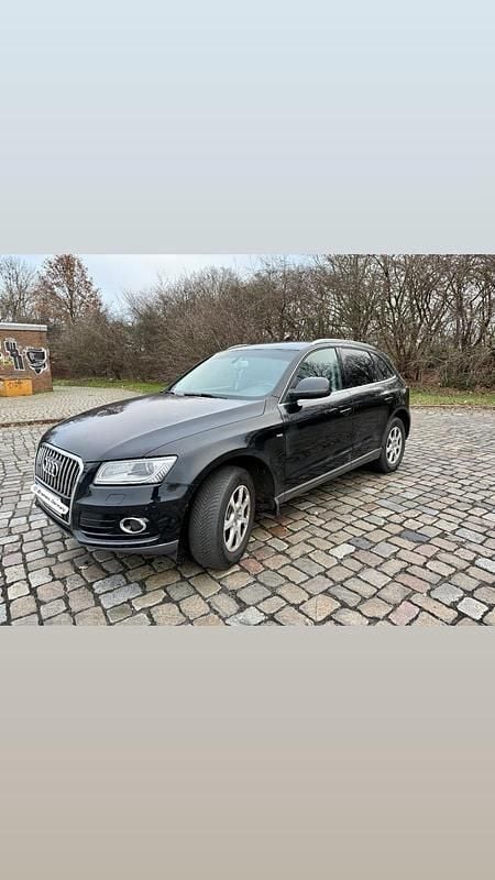 Gebraucht Audi Q5 177 PS (130 kW) 2013 Schwarz SUV