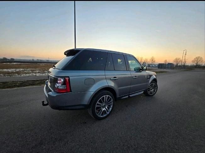 Gebraucht Land Rover Range Rover HSE 256 PS (188 kW) 2013 SUV