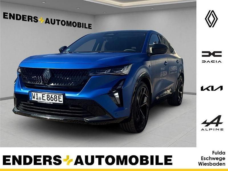 Gebraucht Renault Rafale 299 PS (219 kW) 2024 Zweifarblackierung gipfelblau SUV