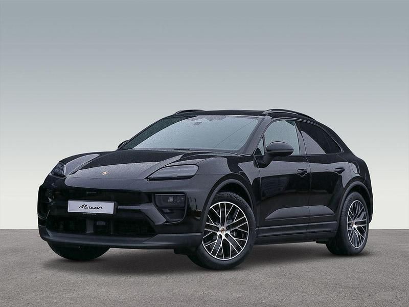 Gebraucht Porsche Macan 264 kW (360 PS) 2026 Schwarz SUV
