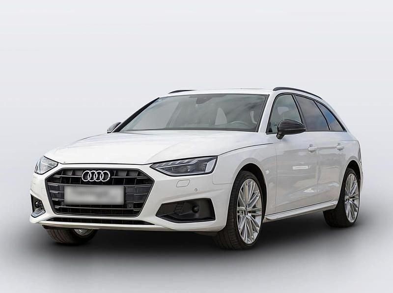 Usata Audi A4 Advanced 190 CV (139 kW) 2019 Bianco Station wagon