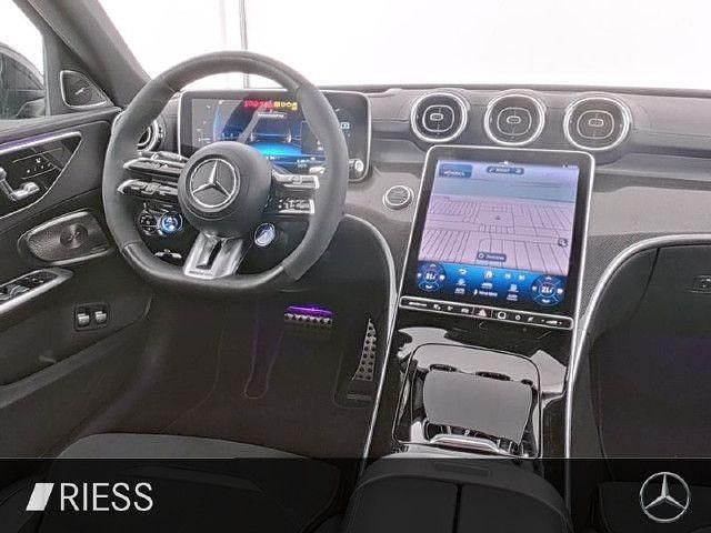 Gebraucht Mercedes C63 S E Performance AMG 680 PS (500 kW) 2024