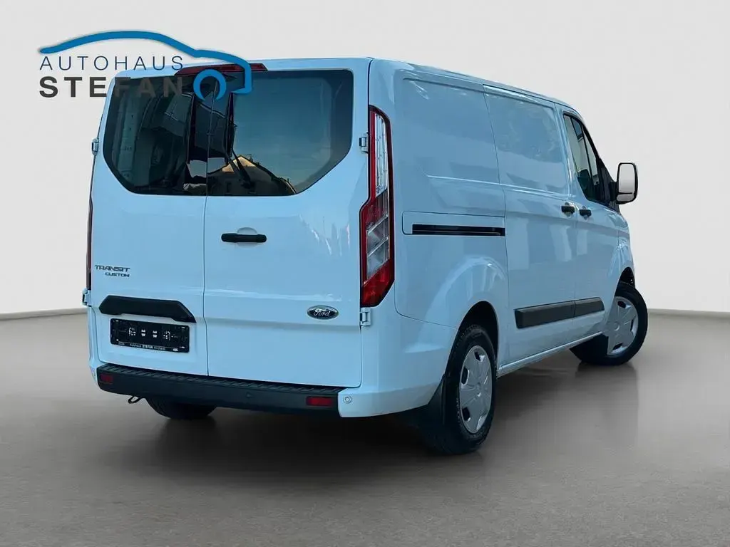 Gebraucht Ford Transit Custom Trend 131 PS (96 kW) 2022 Weiß Van