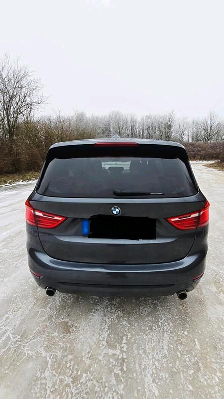 Gebraucht BMW 220 190 PS (139 kW) 2016 Grau Kombi