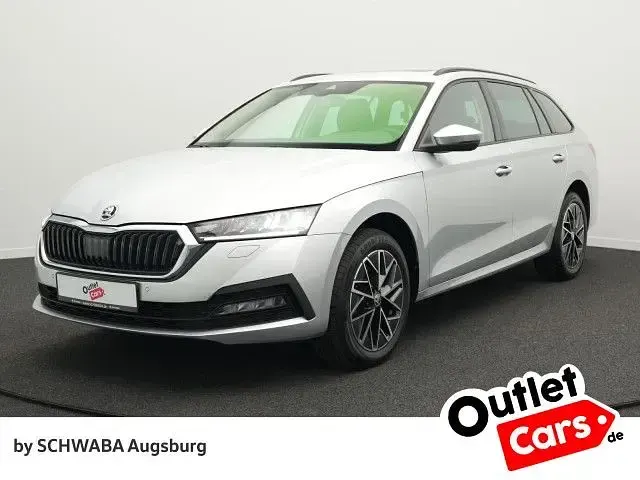 Gebraucht Skoda Octavia Ambition 150 PS (110 kW) 2023 Kombi