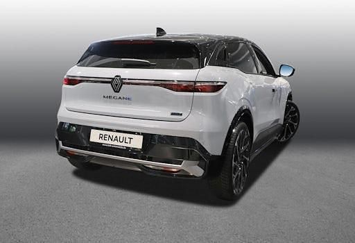 Neu Renault Megane E-Tech Esprit Alpine 161 kW (220 PS) 2025 Grau Limousine