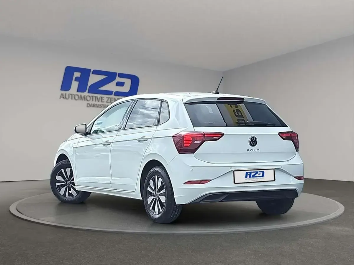 Gebraucht VW Polo 95 PS (69 kW) 2023 Weiß Kleinwagen