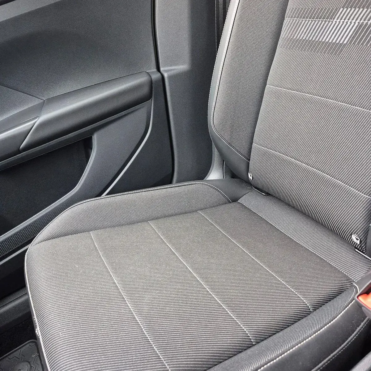 Gebraucht VW T-Cross Style 110 PS (80 kW) 2022 Schwarz SUV