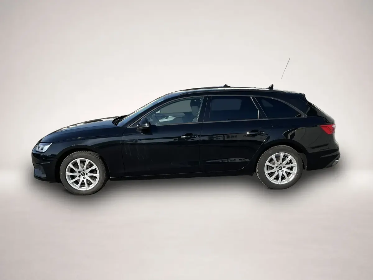 Gebraucht Audi A4 150 PS (110 kW) 2022 Kombi